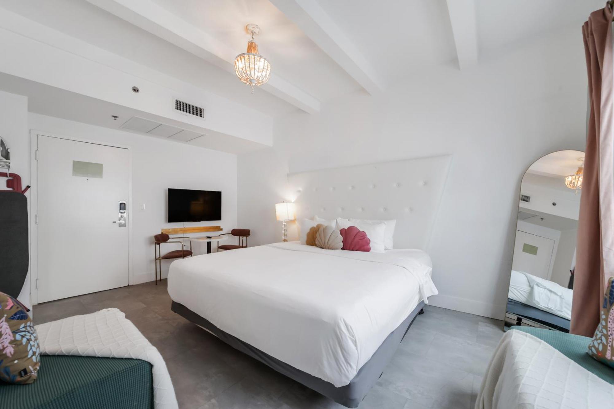 ميامي بيتش Ocean Spray Hotel المظهر الخارجي الصورة