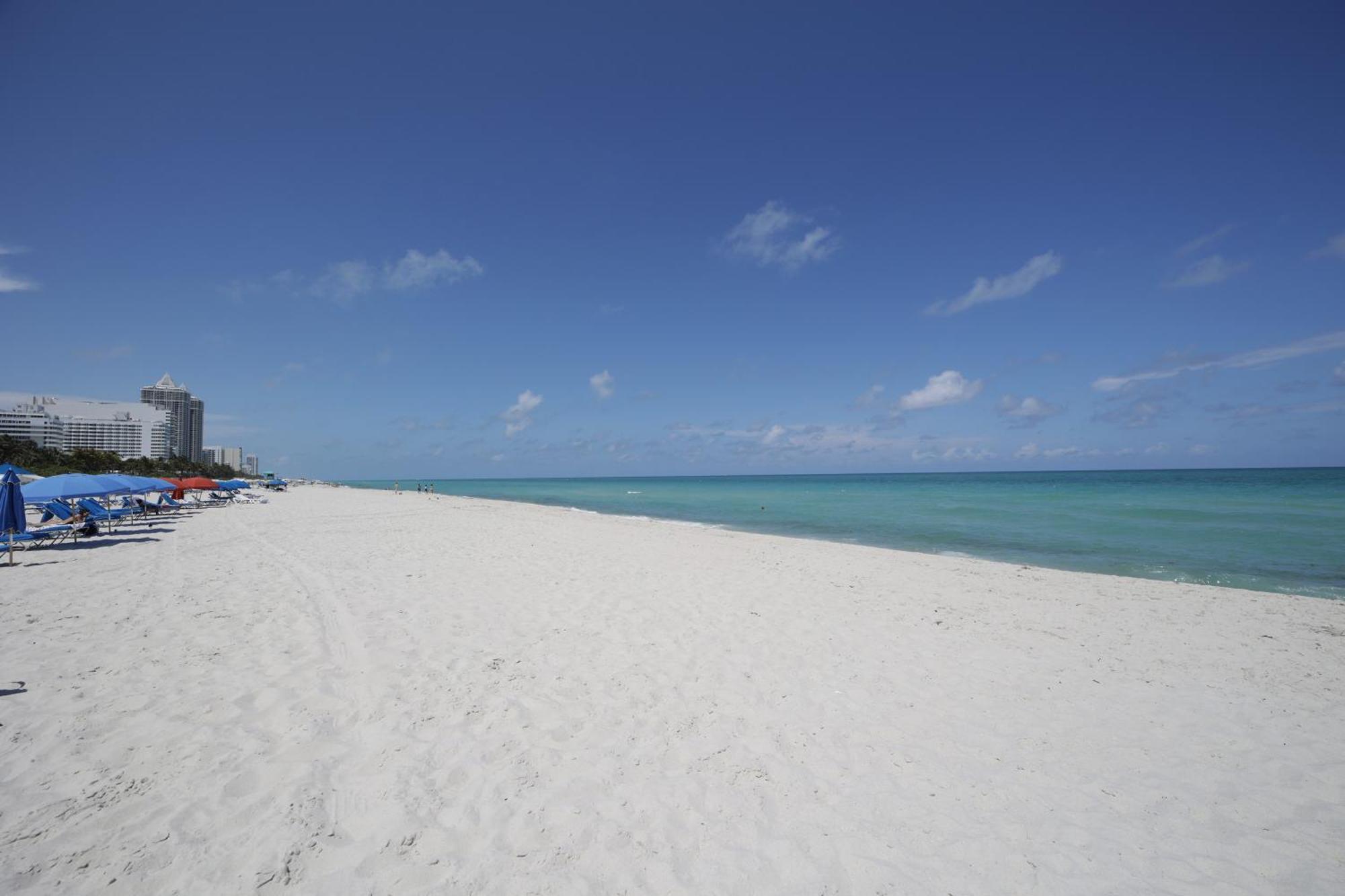 ميامي بيتش Ocean Spray Hotel المظهر الخارجي الصورة