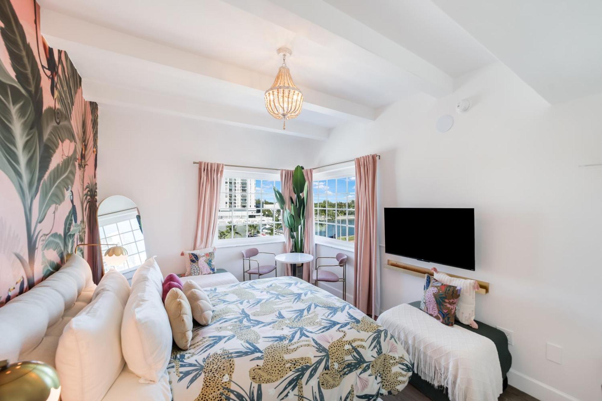 ميامي بيتش Ocean Spray Hotel المظهر الخارجي الصورة