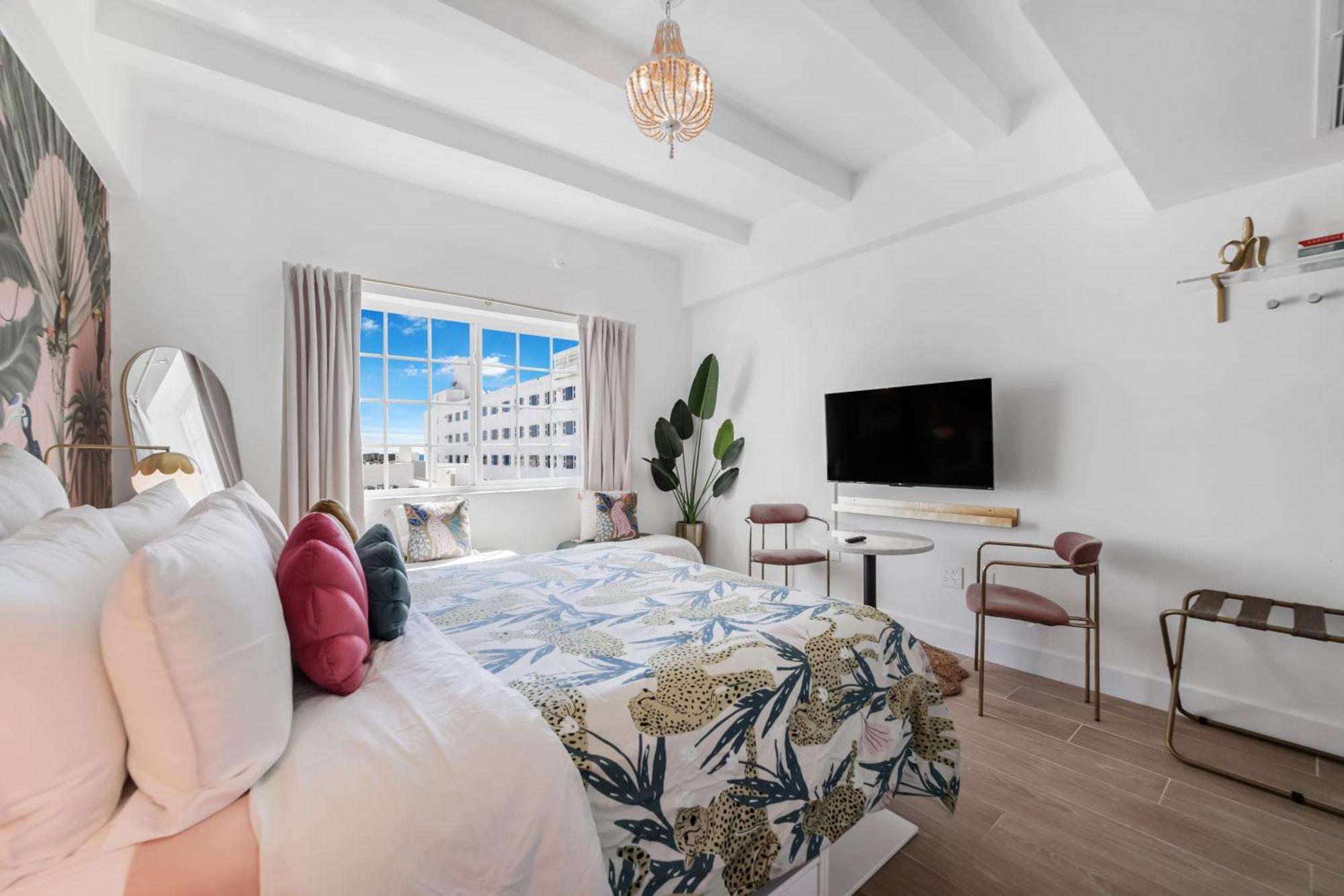 ميامي بيتش Ocean Spray Hotel المظهر الخارجي الصورة